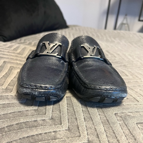 Louis Vuitton Monte Carlo Moccasin Driver - Picture 8 of 8